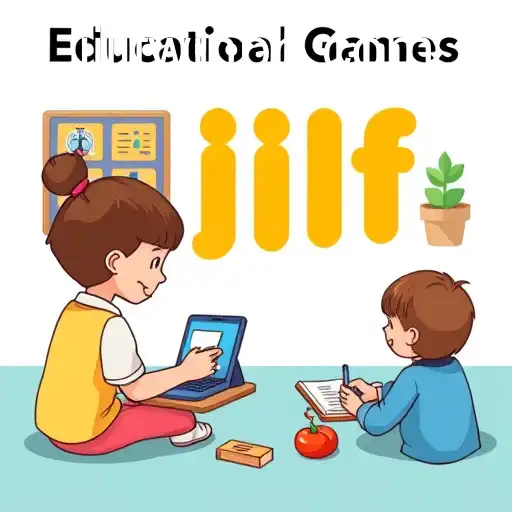 Exploring the World of Educational Games with Jilif