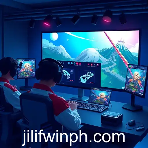 The Rise of Jilif: Gaming's New Frontier