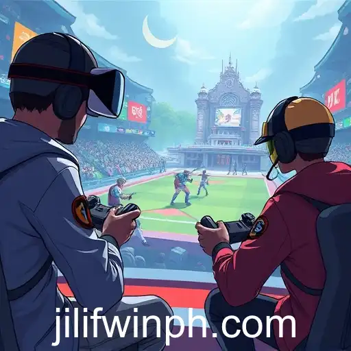 Jilif: Shaping the Future of Online Gaming