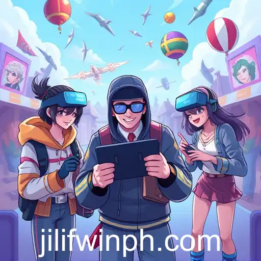 Reshaping Online Gaming: A Look at Jilif in 2025