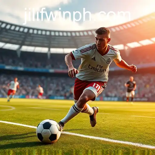 Exploring the Thrills of Sports Games: A Dive into the 'Jilif' Universe