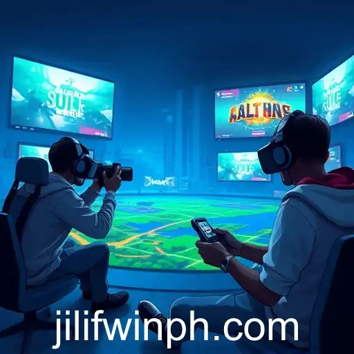 The Evolution of Online Gaming in 2025