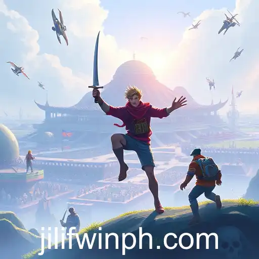 Jilif: Shaping the Future of Gaming