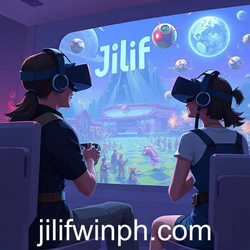 Jilif: Revolutionizing Online Gaming Engagement