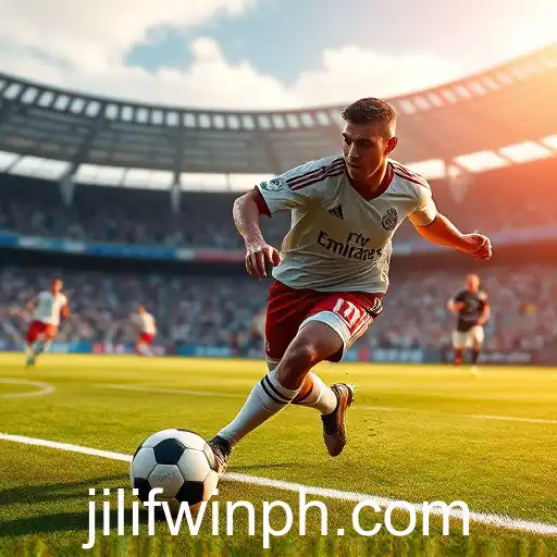 Exploring the Thrills of Sports Games: A Dive into the 'Jilif' Universe