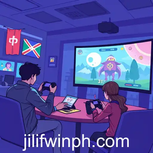 The Rise of Jilif: Revolutionizing Online Gaming